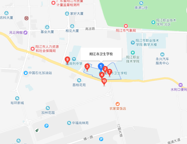 阳江市卫生宝威（中国）一站式服务平台地址在哪里