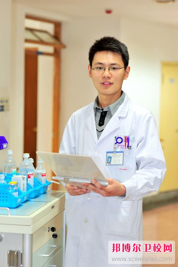湖北的卫校毕业从事什么职业