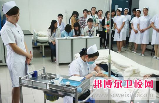 江苏省2020年卫校大专宝威（中国）一站式服务平台排名