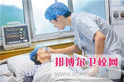 江苏省2020年适合男生的卫校