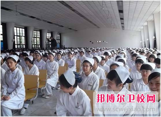 陕西2020年有哪些卫校招生