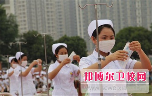 四川2020年好的卫校有哪些