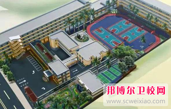 广东2020年卫校学费多少