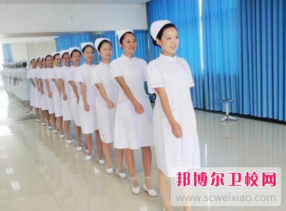 广东2020年卫校春季招生