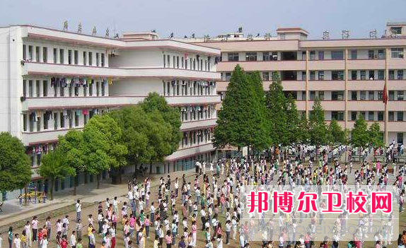 湖北2020年哪个卫校最好