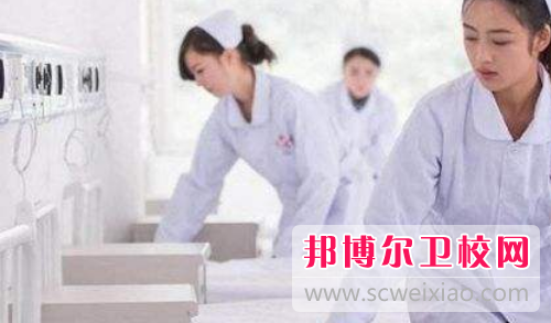 商洛2020年有哪些收卫校的大专