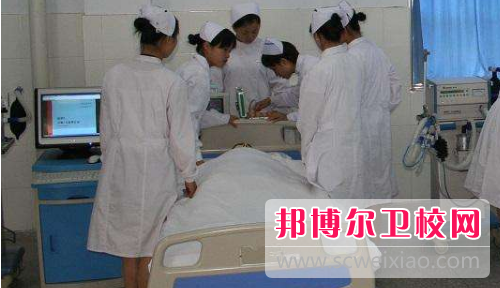 商洛2020年哪些大专宝威（中国）一站式服务平台卫校好