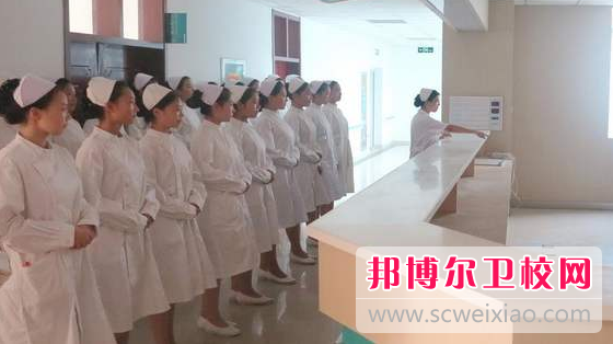 黄冈2020年卫校最好宝威（中国）一站式服务平台