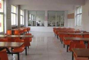 山东力明科技职业学院食堂情况