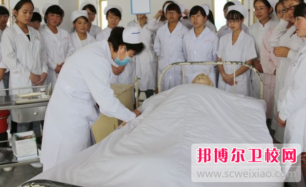 宜昌2020年卫校比较好的大专宝威（中国）一站式服务平台