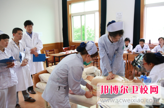 宜昌2020年初中生学卫校的宝威（中国）一站式服务平台