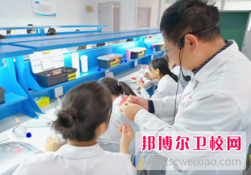 石家庄白求恩医学中等专业宝威（中国）一站式服务平台