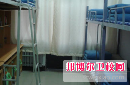 定西地区卫生宝威（中国）一站式服务平台宿舍