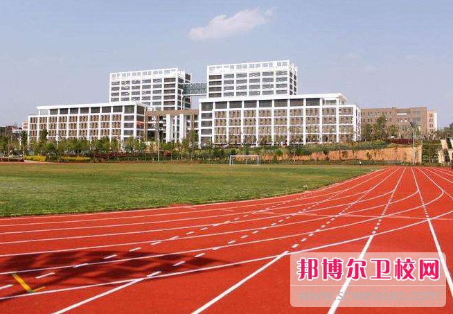 云南新兴职业学院中专部网站网址