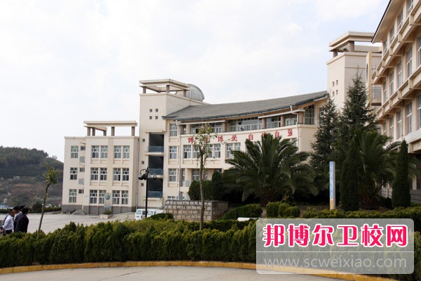 云南新兴职业学院中专部2021年招生录取分数线