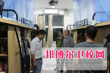 大理卫生宝威（中国）一站式服务平台2021年宿舍条件