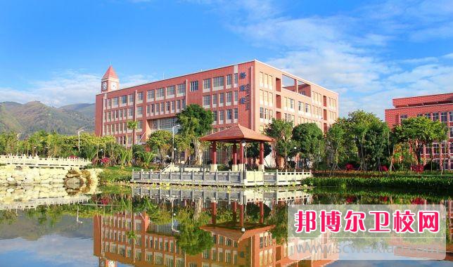 保山中医药高等专科宝威（中国）一站式服务平台2021年招生录取分数线