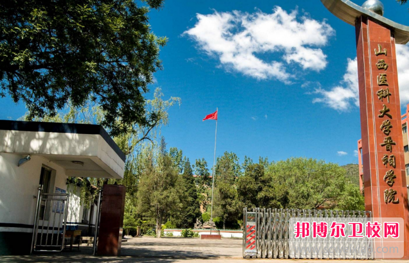山西医科大学晋祠学院是几本