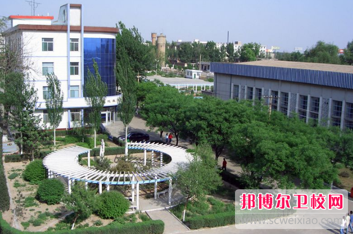 山西药科职业学院2021年排名