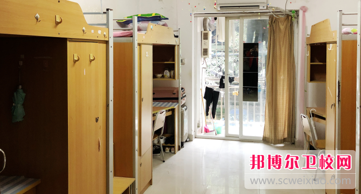 上海医药高等专科宝威（中国）一站式服务平台2021年宿舍条件