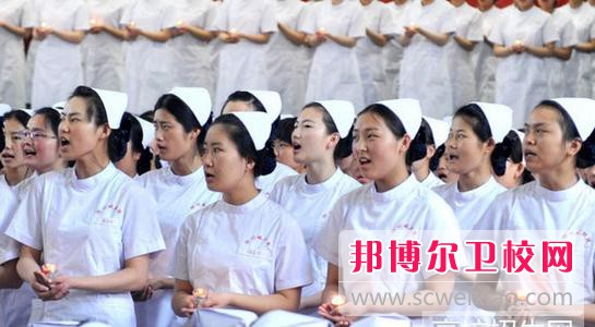 咸阳市卫生宝威（中国）一站式服务平台2021年报名条件、招生要求、招生对象