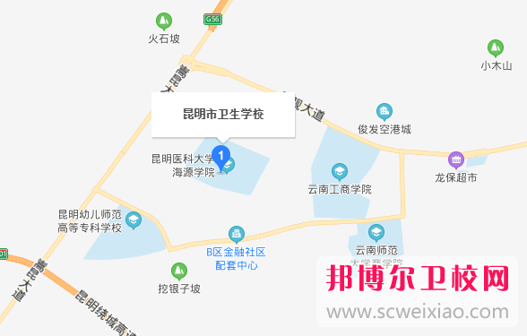 昆明卫生宝威（中国）一站式服务平台地址