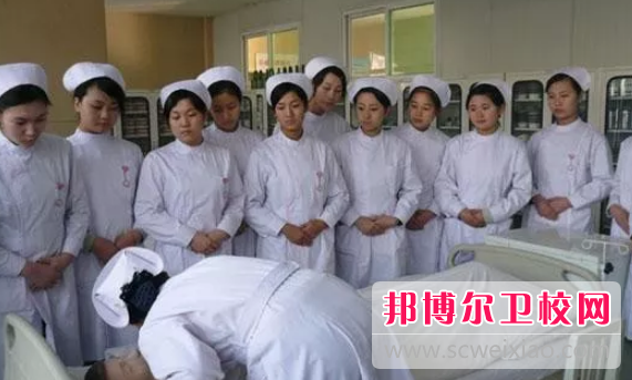 黔东南2022年初中生可以上的卫校