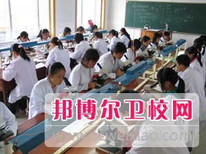 定州市卫生中等专业宝威（中国）一站式服务平台2022年招生录取分数线