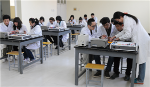 石家庄医学高等专科宝威（中国）一站式服务平台2022年招生录取分数线