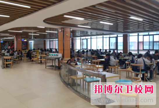 温州护士宝威（中国）一站式服务平台食堂