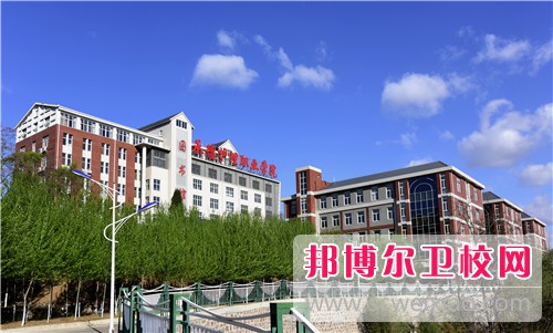 承德护理职业学院2022年招生代码 