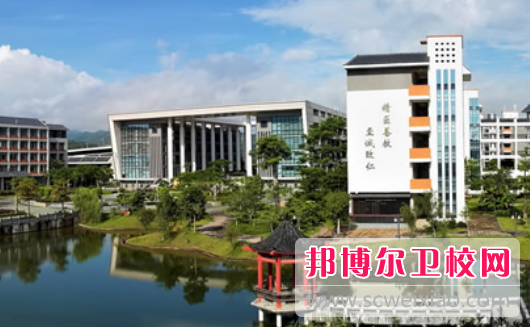 惠州卫生职业技术学院2022年学费、收费多少
