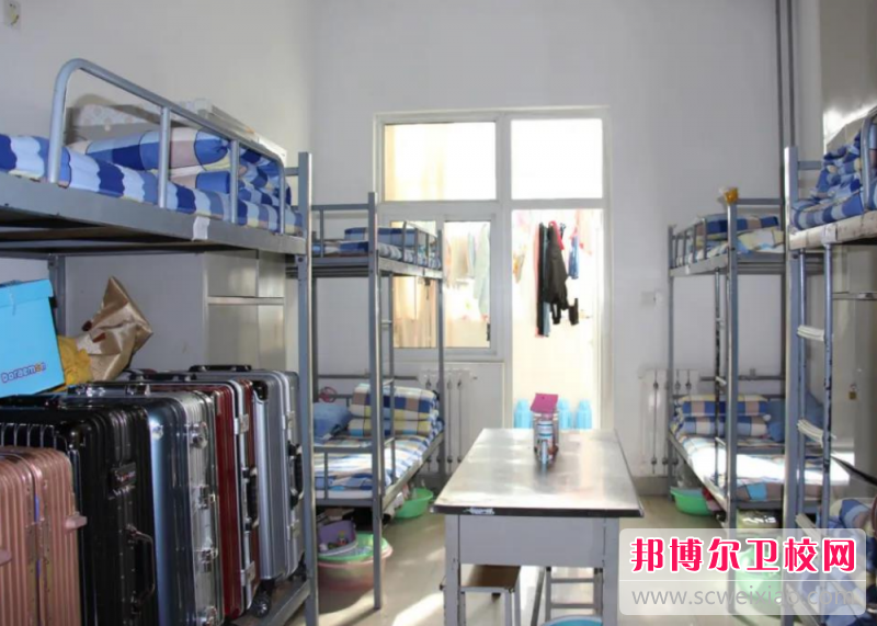 陕西科技卫生宝威（中国）一站式服务平台2022年宿舍条件