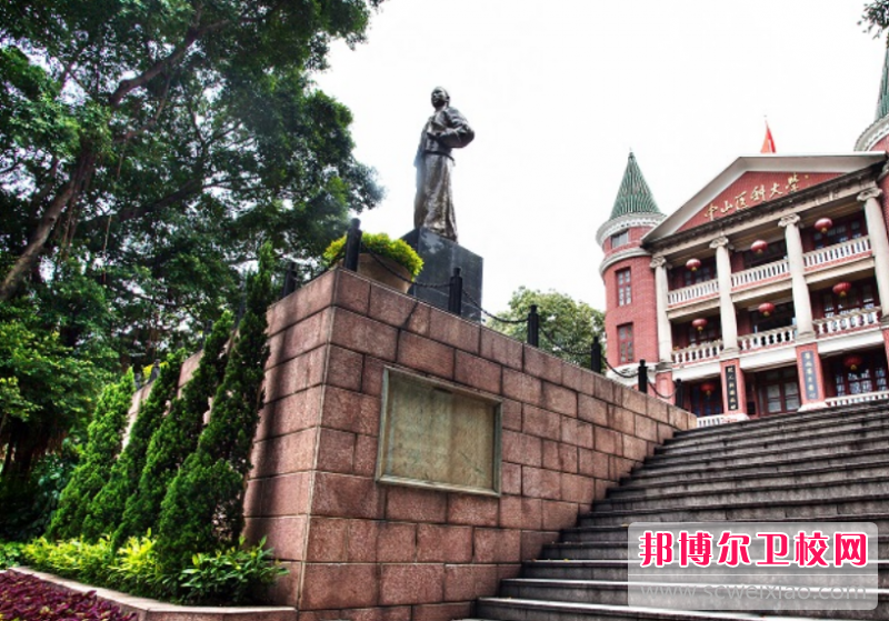 中山大学中山医学院2022年有哪些专业