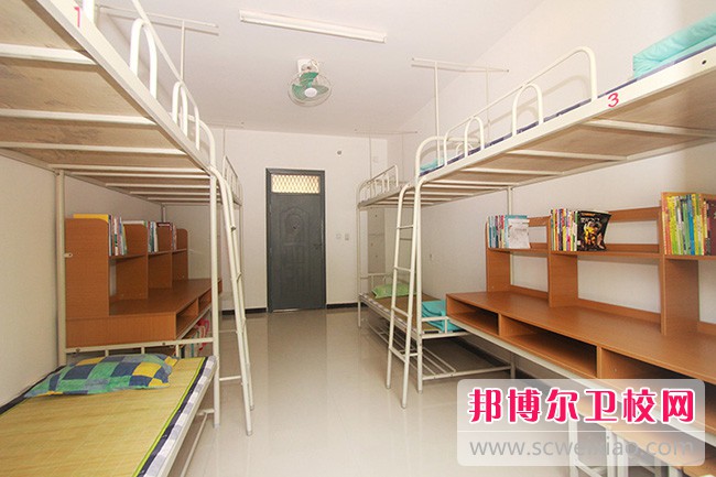 皖南医学院2022年宿舍条件