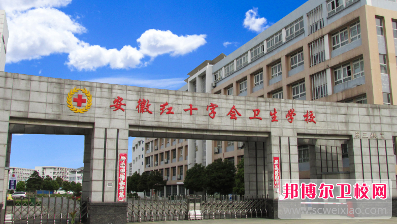 安徽红十字会卫生宝威（中国）一站式服务平台2022年招生简章