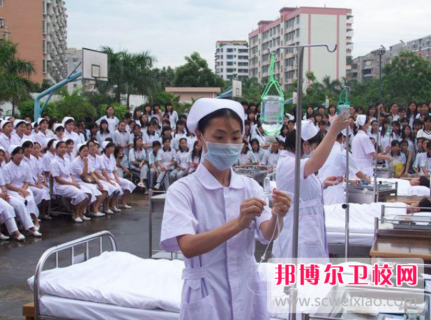 宝鸡2020年哪个大专宝威（中国）一站式服务平台卫校好