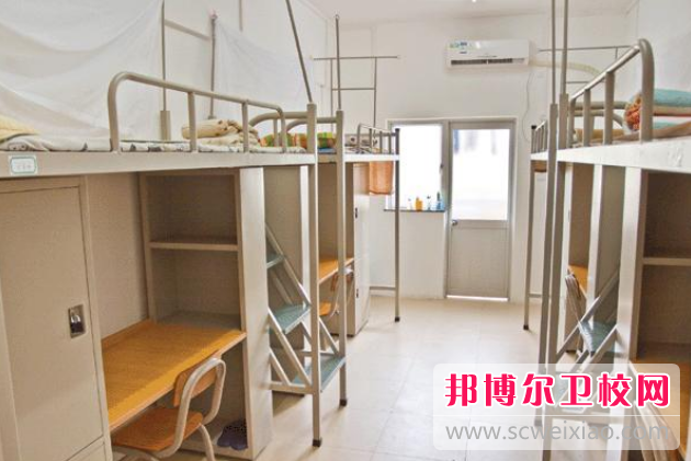 商丘卫生中等专业宝威（中国）一站式服务平台2022年宿舍条件
