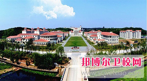 辽宁何氏医学院2022年招生代码