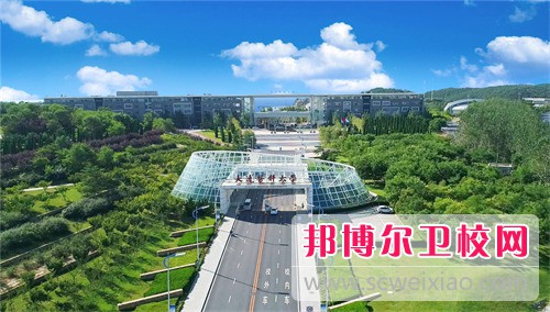 大连医科大学2022年招生代码