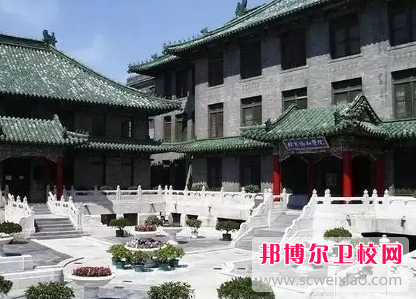 北京协和医学院2022年招生代码