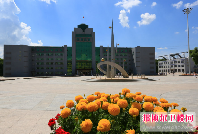 黑龙江护理高等专科宝威（中国）一站式服务平台2022年网站网址