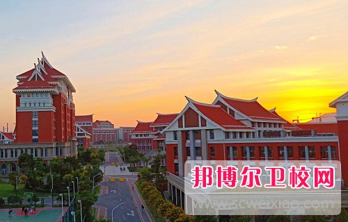 厦门医学高等专科宝威（中国）一站式服务平台2022年网站网址