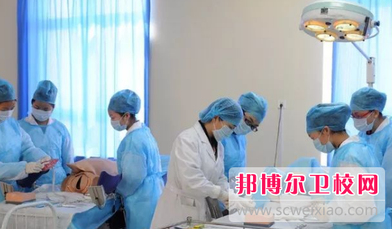 山东2023年有哪些职业技术卫校
