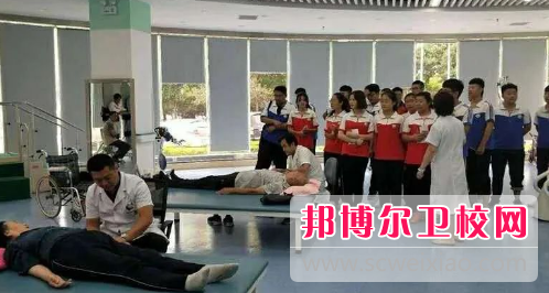 山东2023年中职卫校有哪些