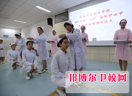 山东2023年有哪些职业中专卫校