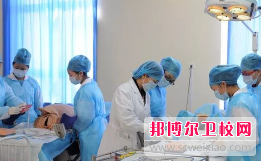 山东2023年职业中等专业卫校有哪些专业