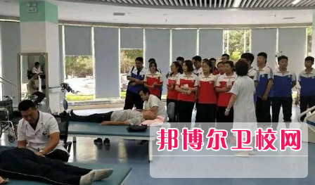 山东2023年上什么卫校比较好