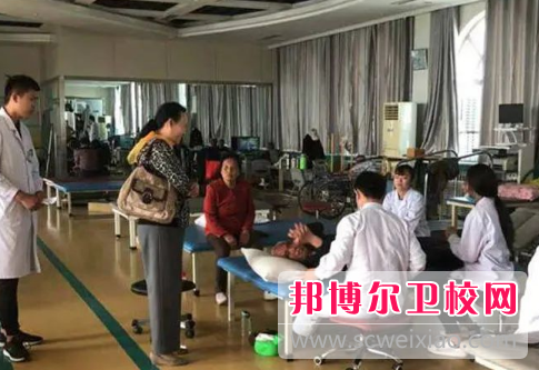 山东2023年卫校有什么