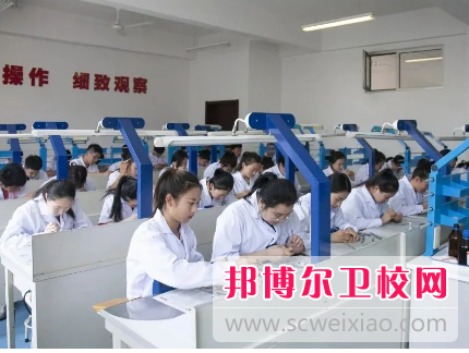 山东2023年职业卫校有什么专业
